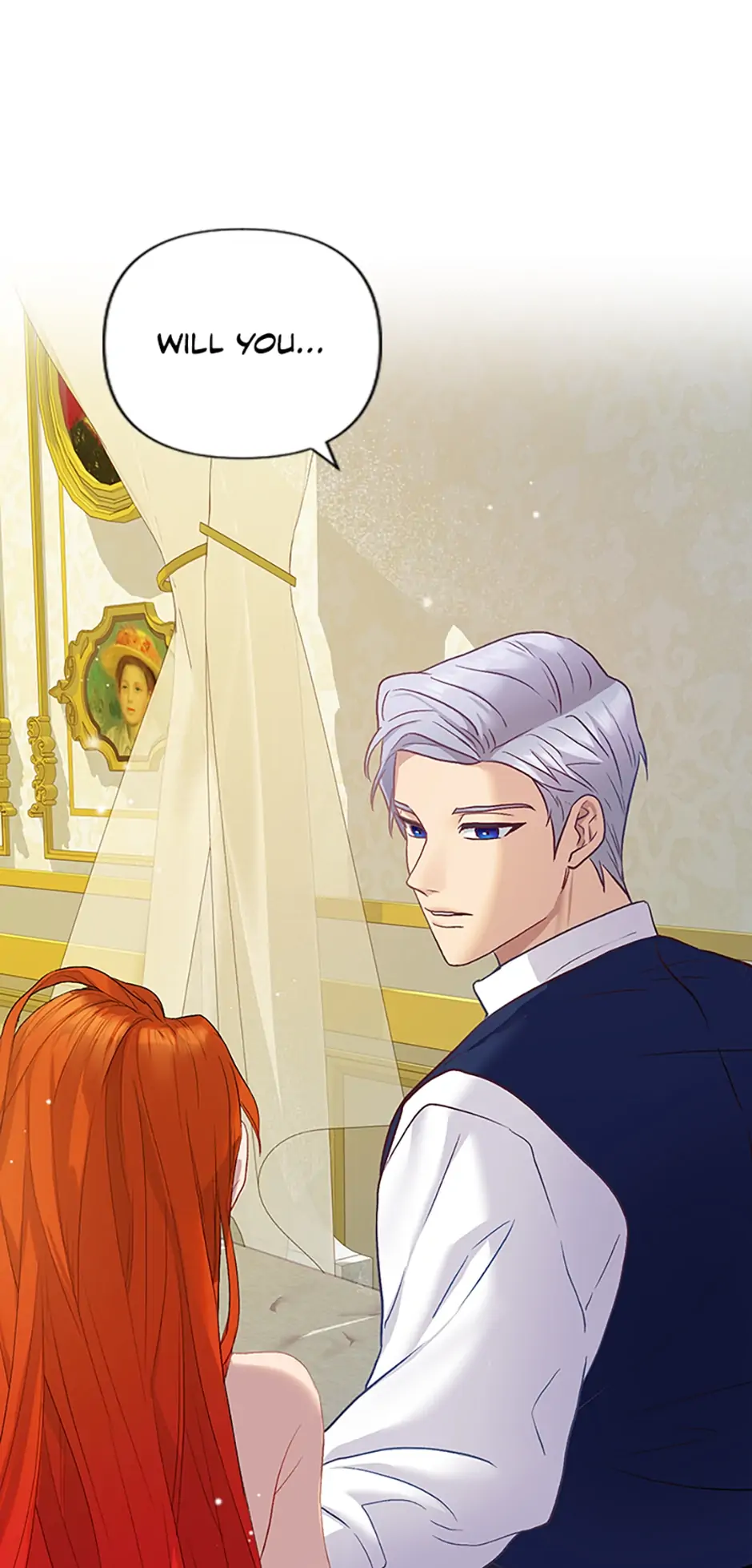 The Glamorous Life of the Fake Mistress - Chapter 2 manhwa