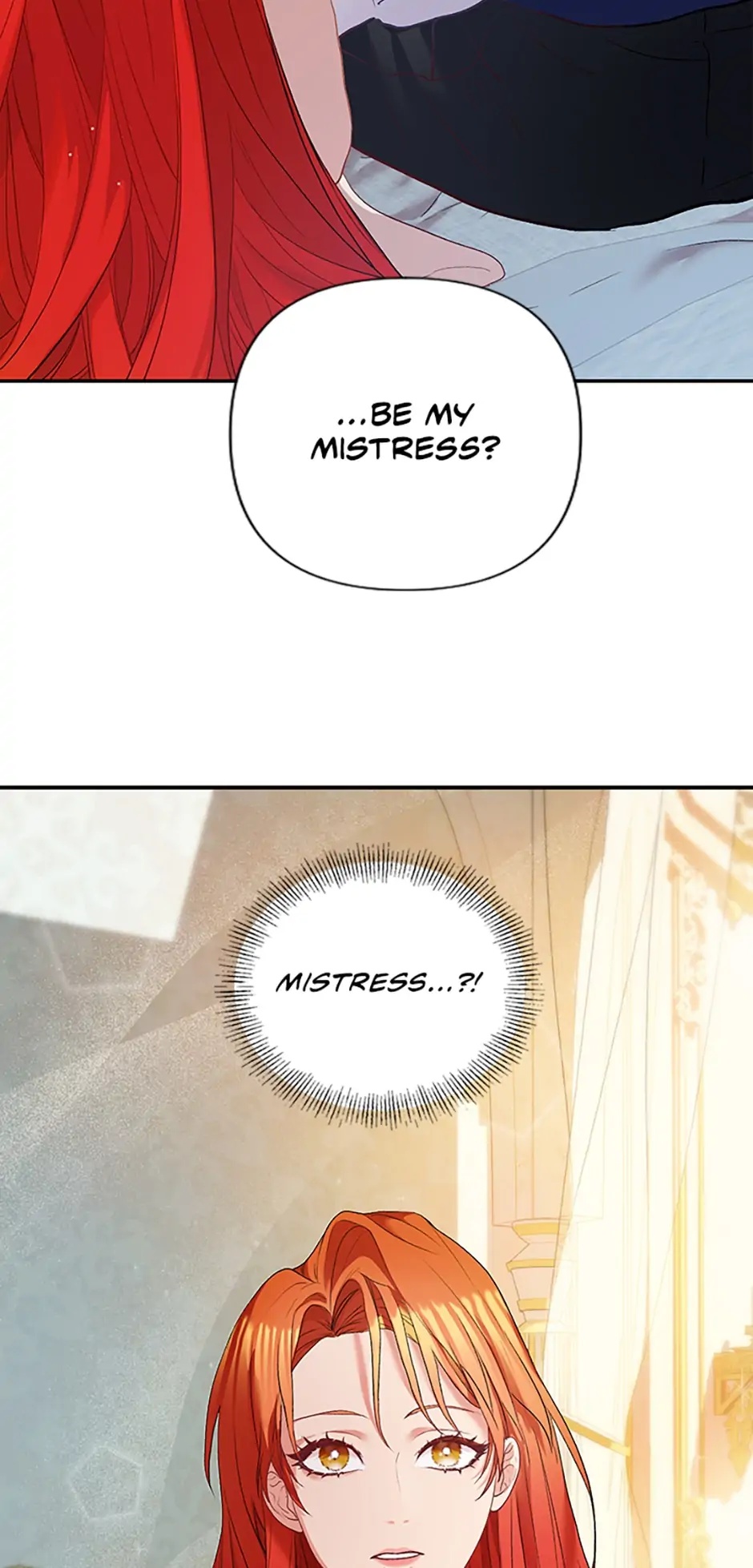 The Glamorous Life of the Fake Mistress - Chapter 2 manhwa