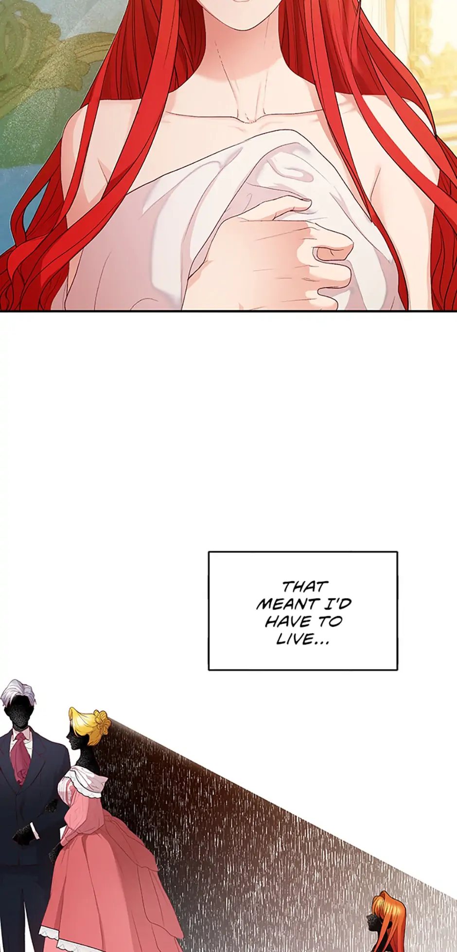 The Glamorous Life of the Fake Mistress - Chapter 2 manhwa