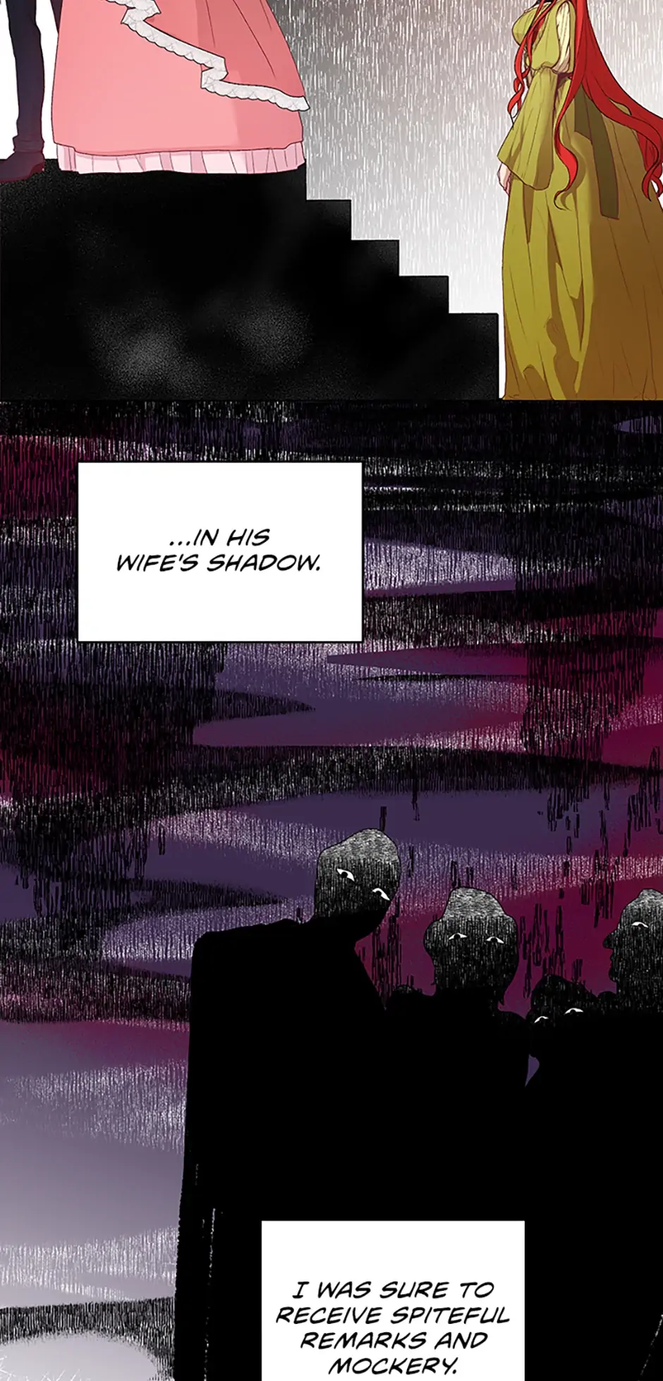 The Glamorous Life of the Fake Mistress - Chapter 2 manhwa