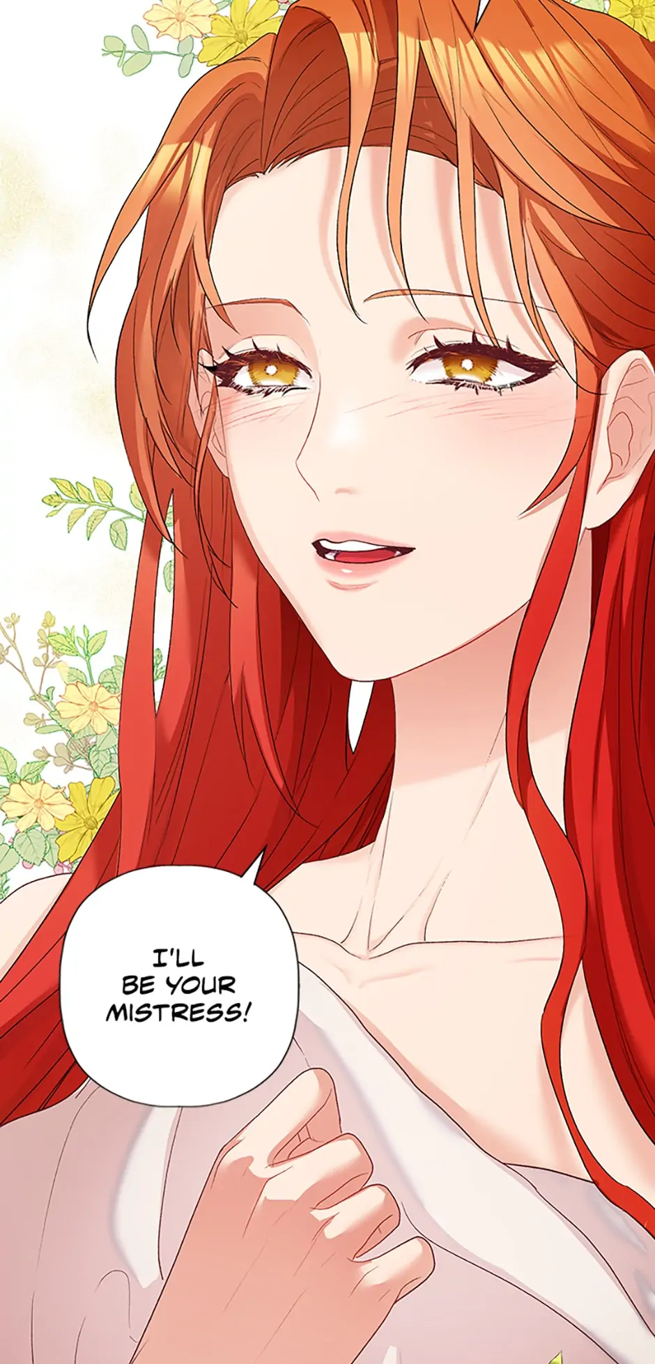 The Glamorous Life of the Fake Mistress - Chapter 2 manhwa