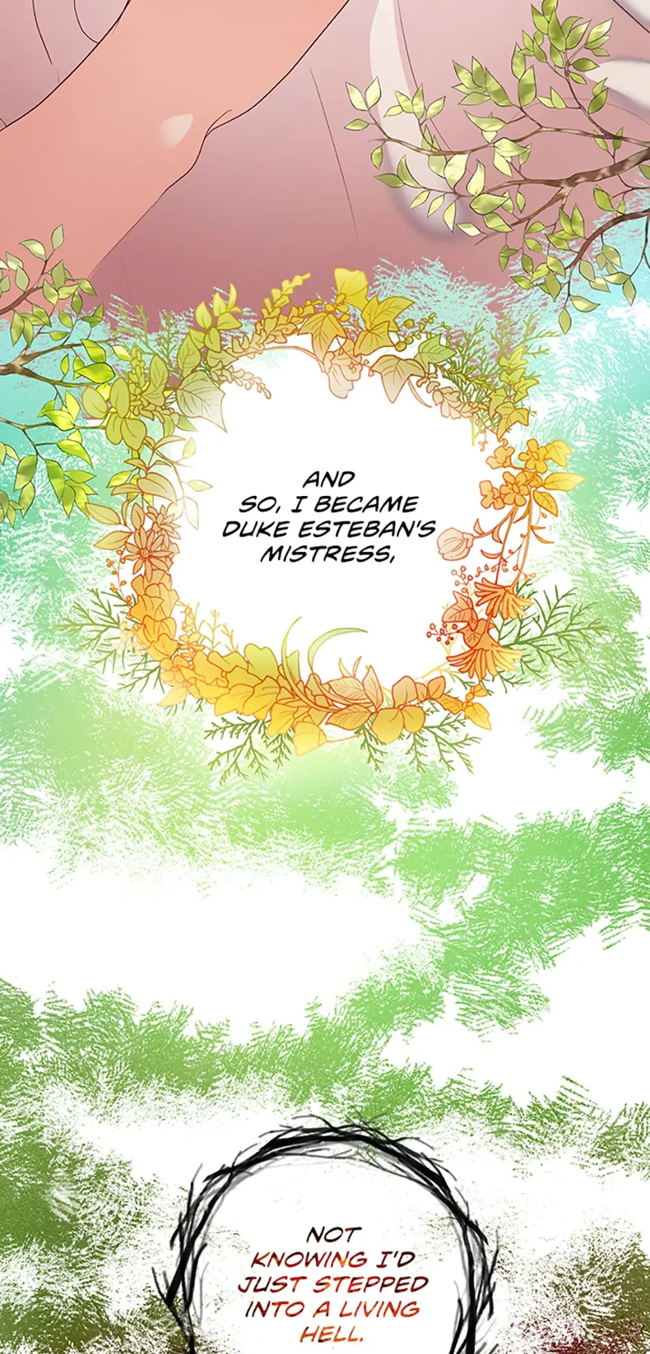 The Glamorous Life of the Fake Mistress - Chapter 2 manhwa