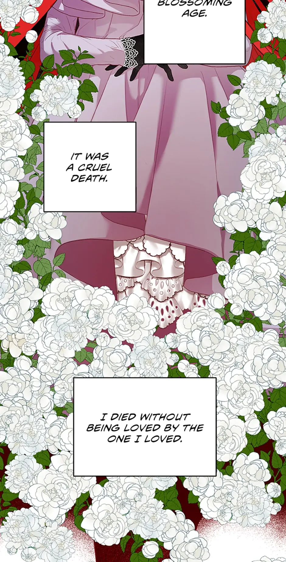 The Glamorous Life of the Fake Mistress - Chapter 2 manhwa
