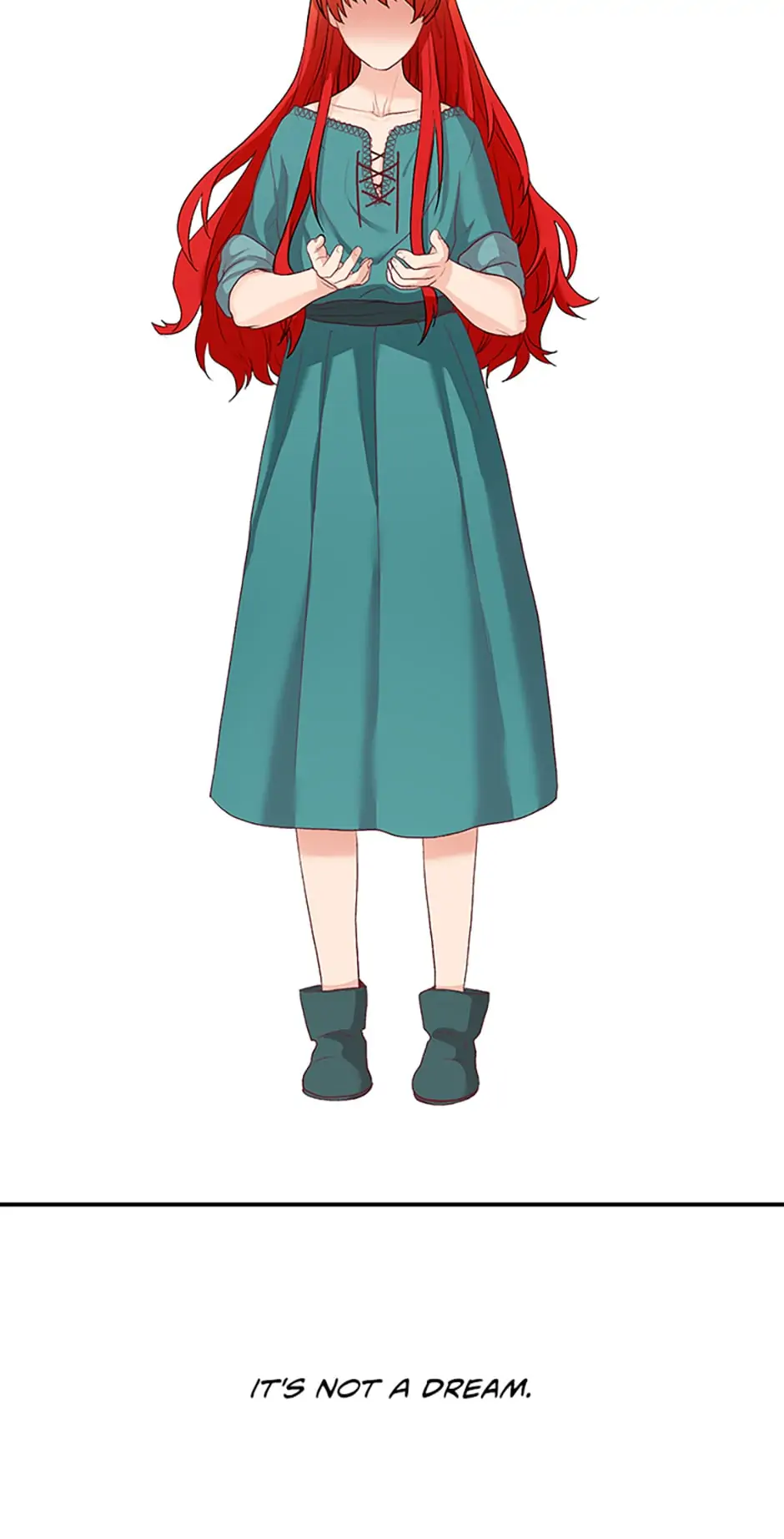 The Glamorous Life of the Fake Mistress - Chapter 2 manhwa