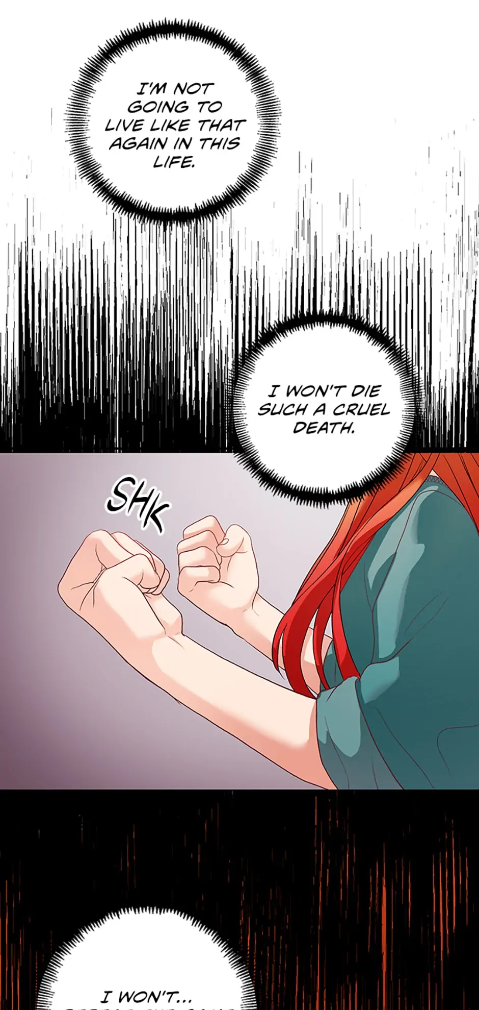 The Glamorous Life of the Fake Mistress - Chapter 2 manhwa