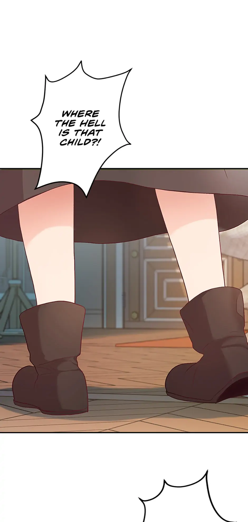 The Glamorous Life of the Fake Mistress - Chapter 2 manhwa