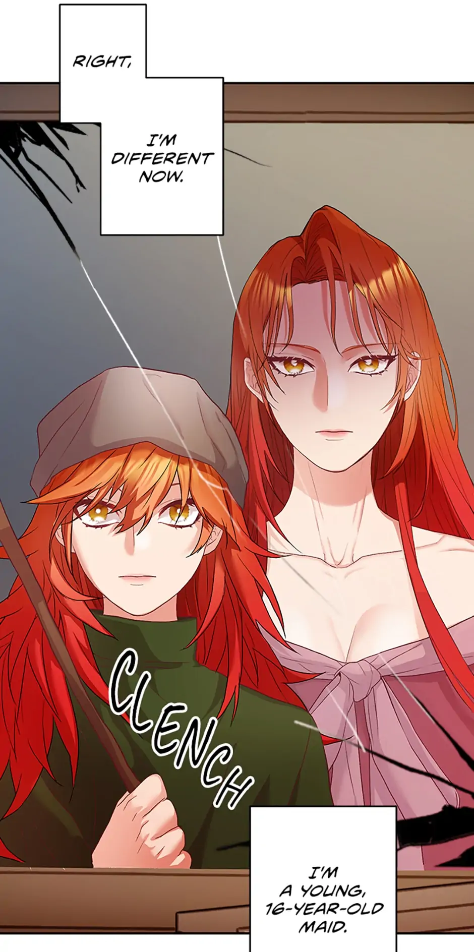 The Glamorous Life of the Fake Mistress - Chapter 2 manhwa