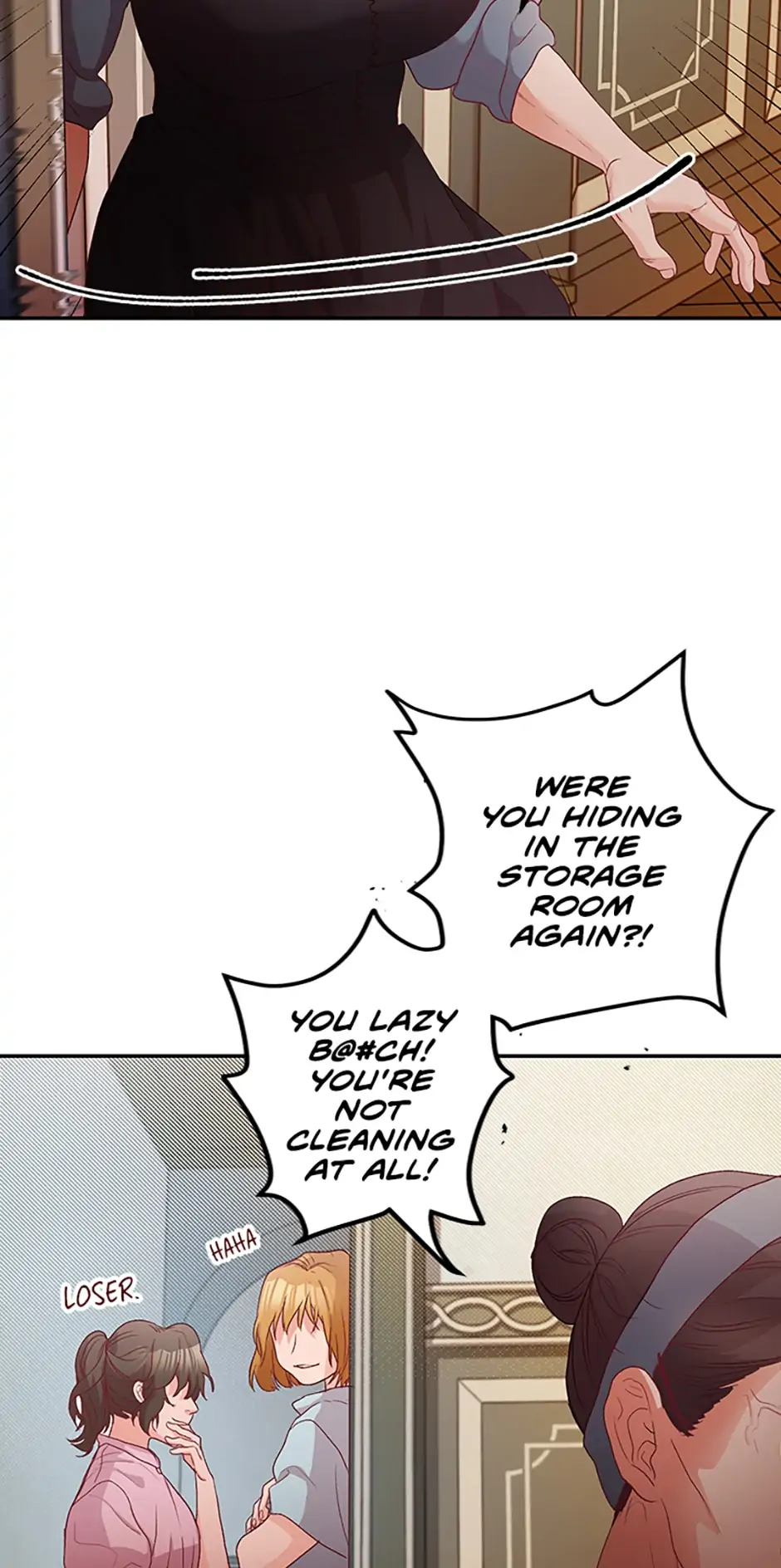 The Glamorous Life of the Fake Mistress - Chapter 2 manhwa