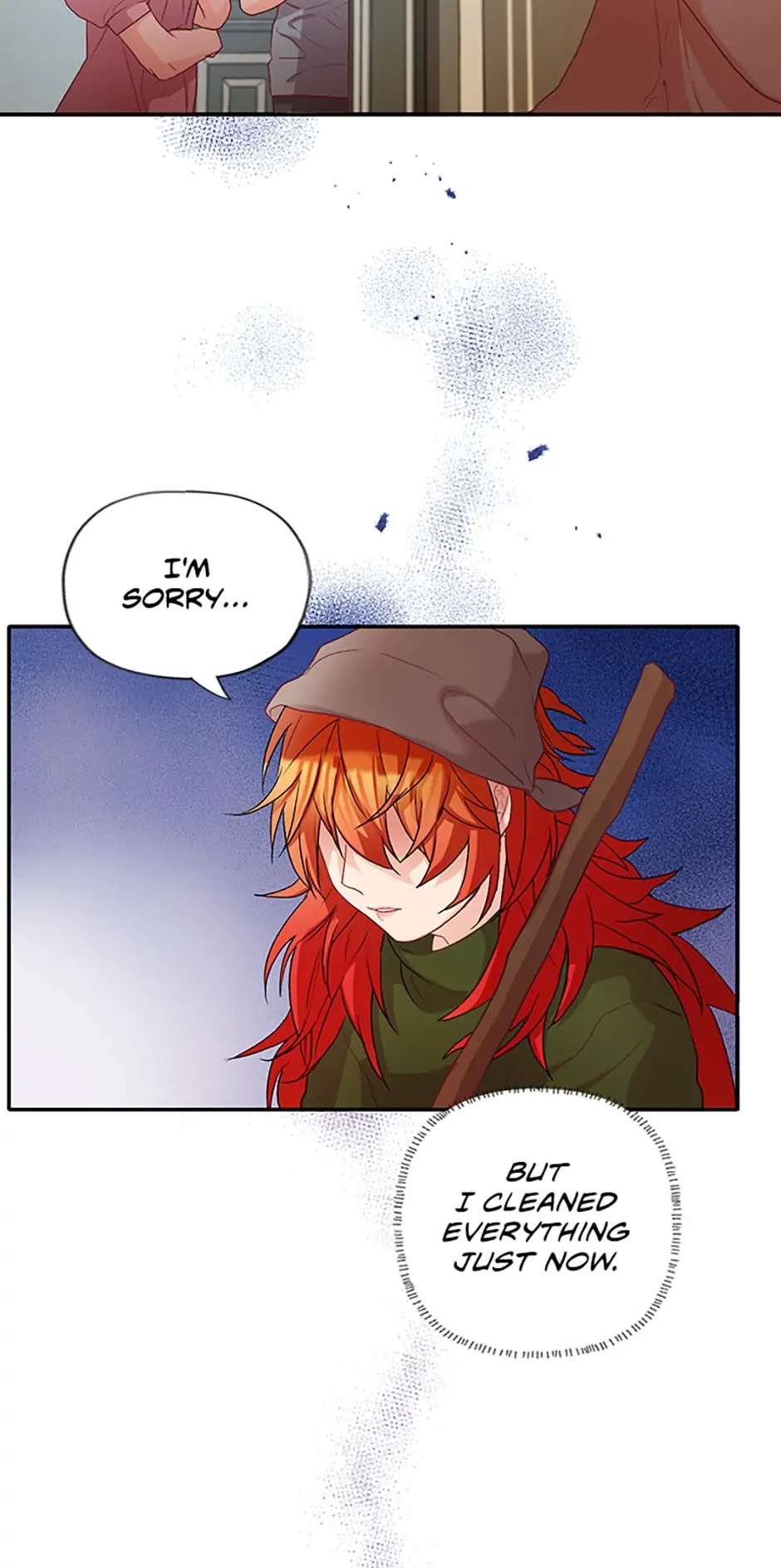 The Glamorous Life of the Fake Mistress - Chapter 2 manhwa