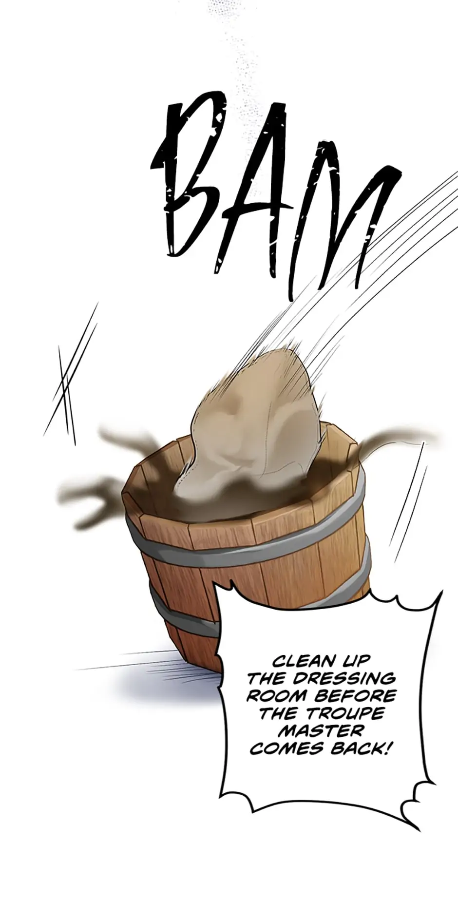 The Glamorous Life of the Fake Mistress - Chapter 2 manhwa