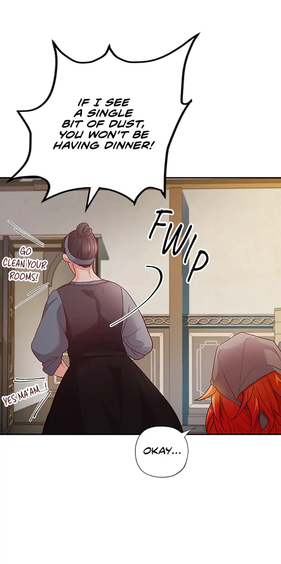 The Glamorous Life of the Fake Mistress - Chapter 2 manhwa