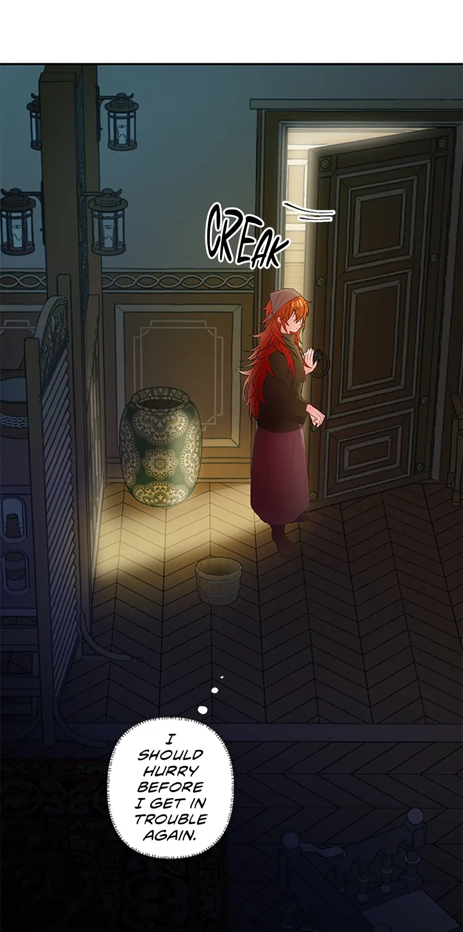 The Glamorous Life of the Fake Mistress - Chapter 2 manhwa