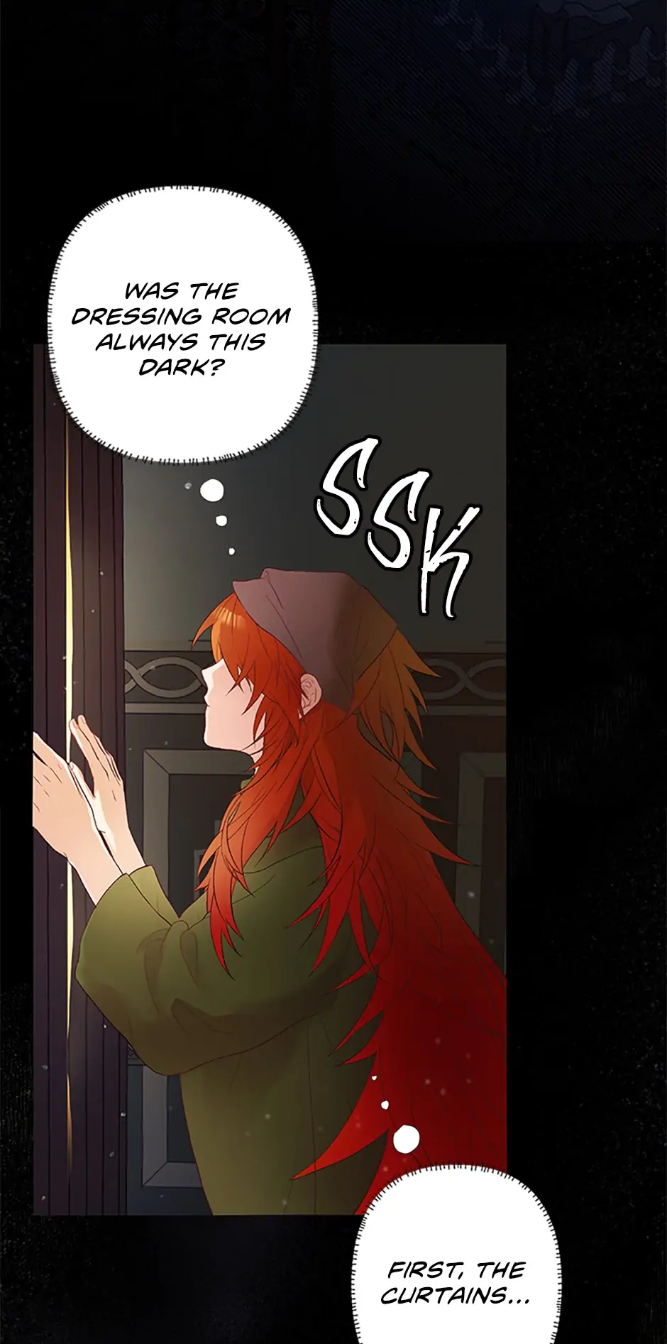 The Glamorous Life of the Fake Mistress - Chapter 2 manhwa