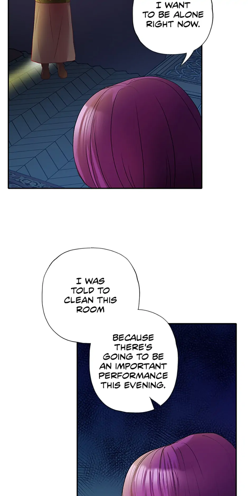 The Glamorous Life of the Fake Mistress - Chapter 2 manhwa