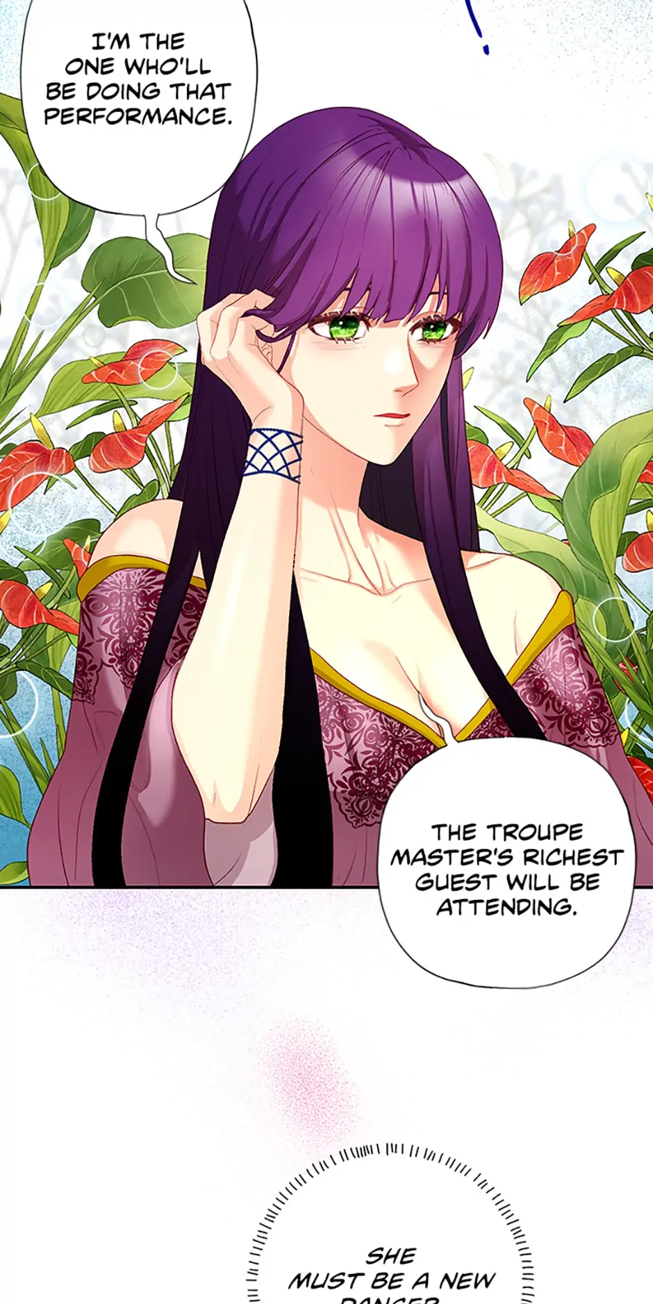 The Glamorous Life of the Fake Mistress - Chapter 2 manhwa