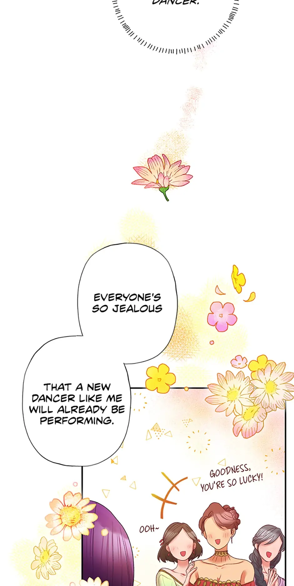 The Glamorous Life of the Fake Mistress - Chapter 2 manhwa
