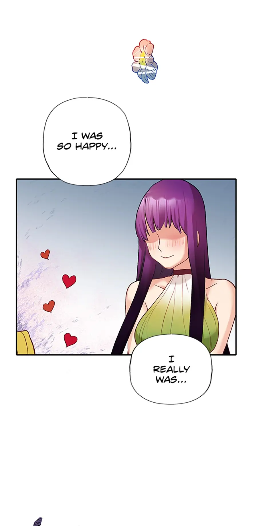 The Glamorous Life of the Fake Mistress - Chapter 2 manhwa