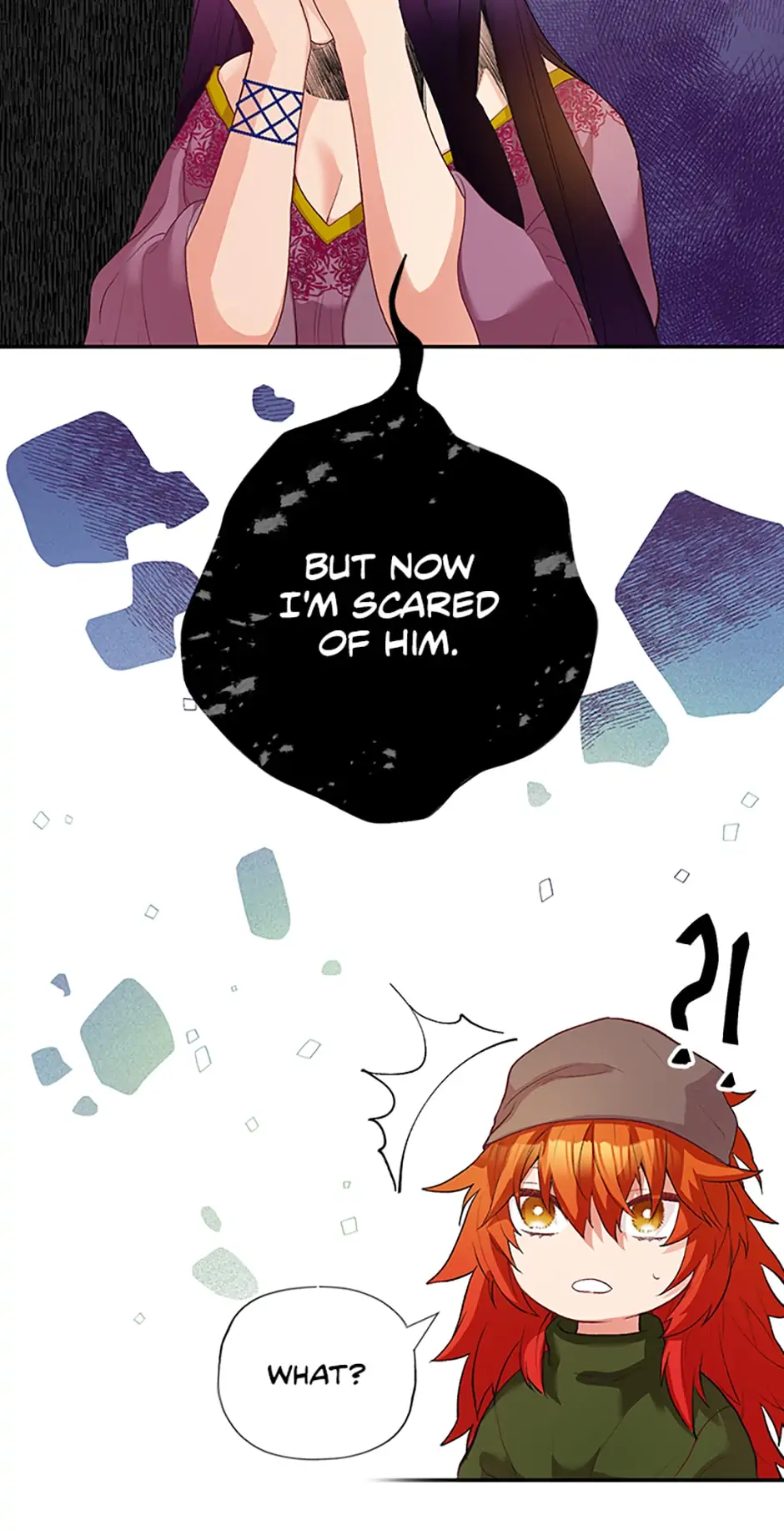 The Glamorous Life of the Fake Mistress - Chapter 2 manhwa