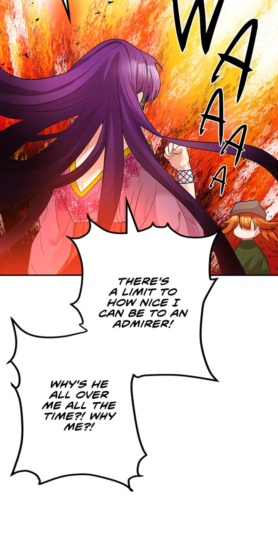 The Glamorous Life of the Fake Mistress - Chapter 2 manhwa