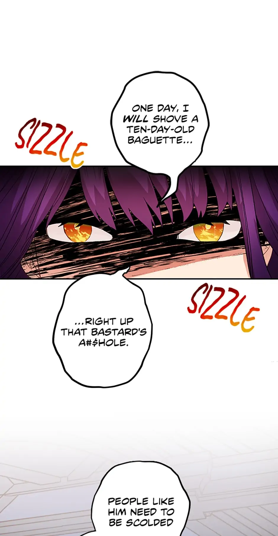 The Glamorous Life of the Fake Mistress - Chapter 2 manhwa