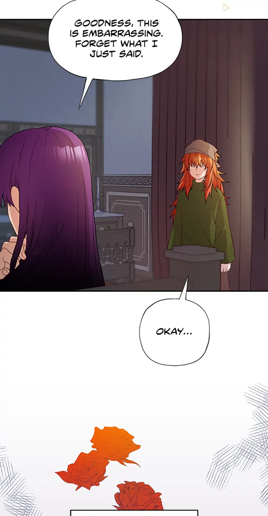 The Glamorous Life of the Fake Mistress - Chapter 2 manhwa