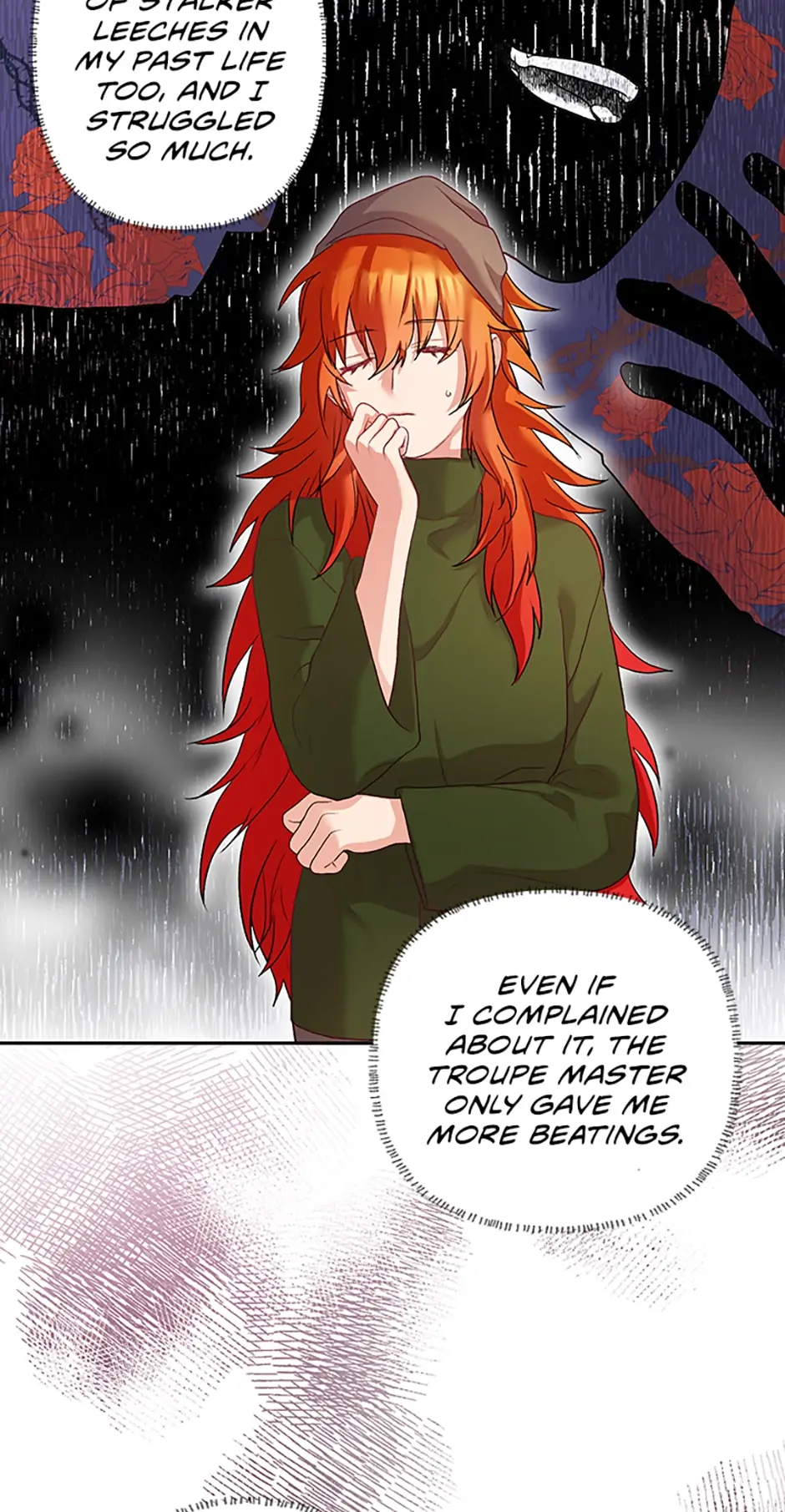 The Glamorous Life of the Fake Mistress - Chapter 2 manhwa