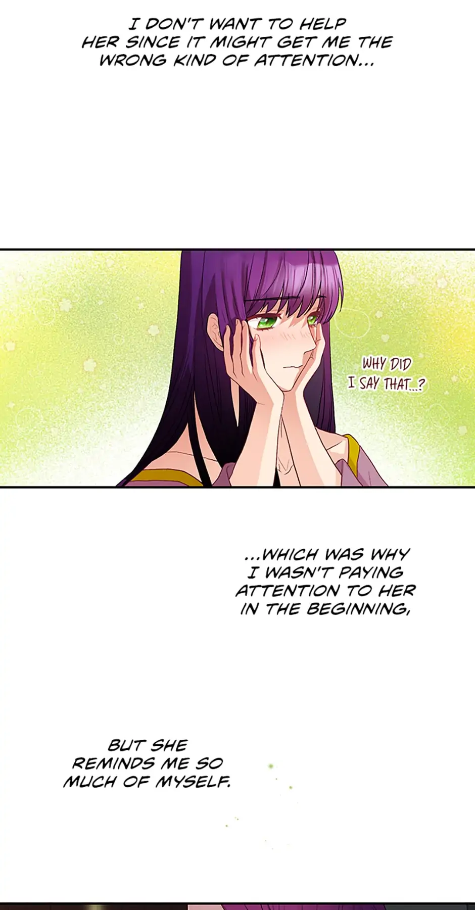 The Glamorous Life of the Fake Mistress - Chapter 2 manhwa