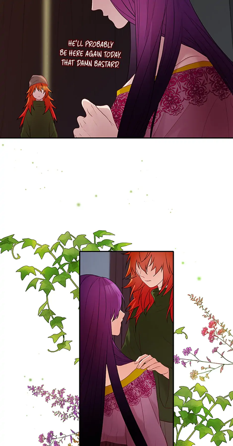 The Glamorous Life of the Fake Mistress - Chapter 2 manhwa