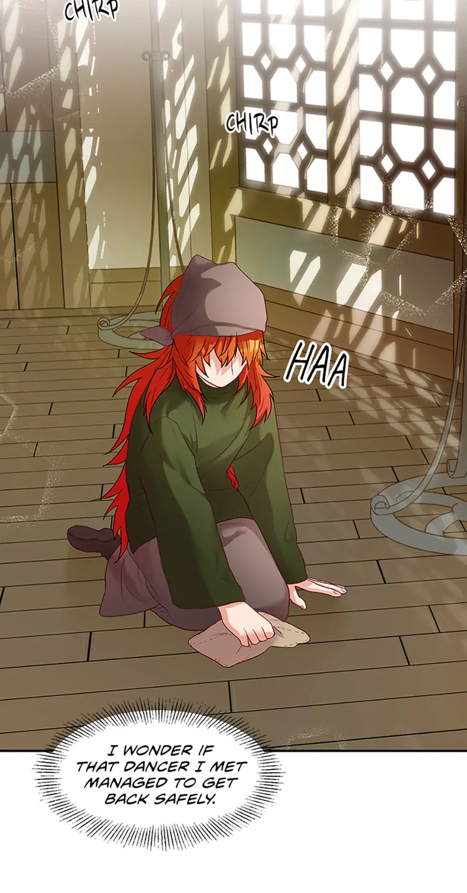 The Glamorous Life of the Fake Mistress - Chapter 2 manhwa
