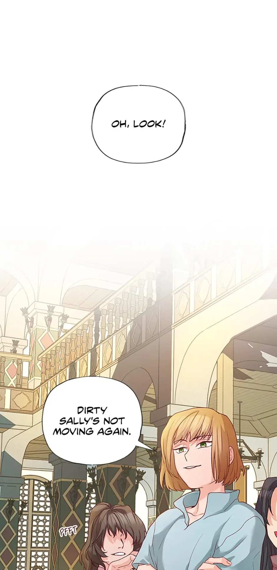 The Glamorous Life of the Fake Mistress - Chapter 2 manhwa