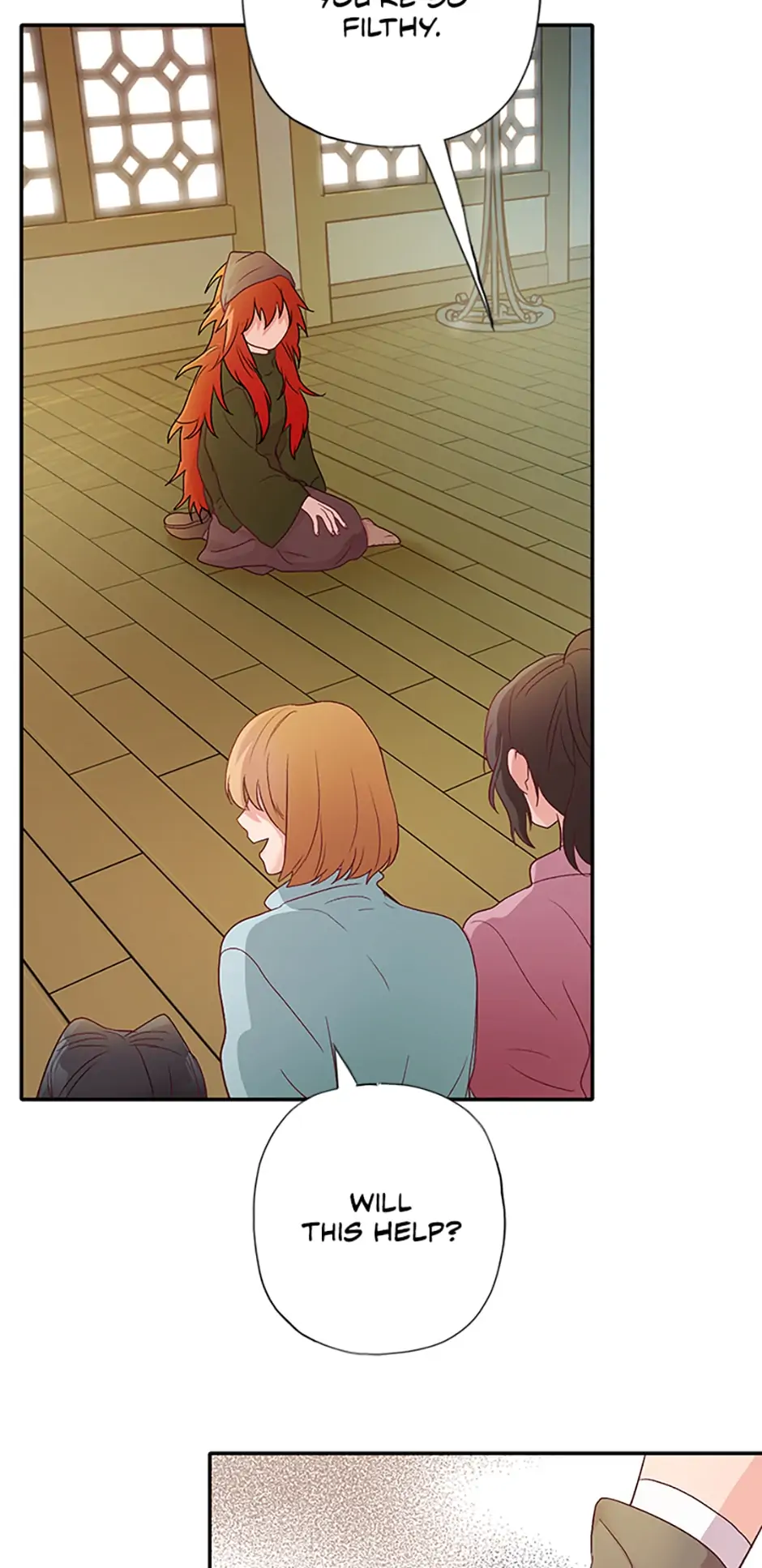 The Glamorous Life of the Fake Mistress - Chapter 2 manhwa