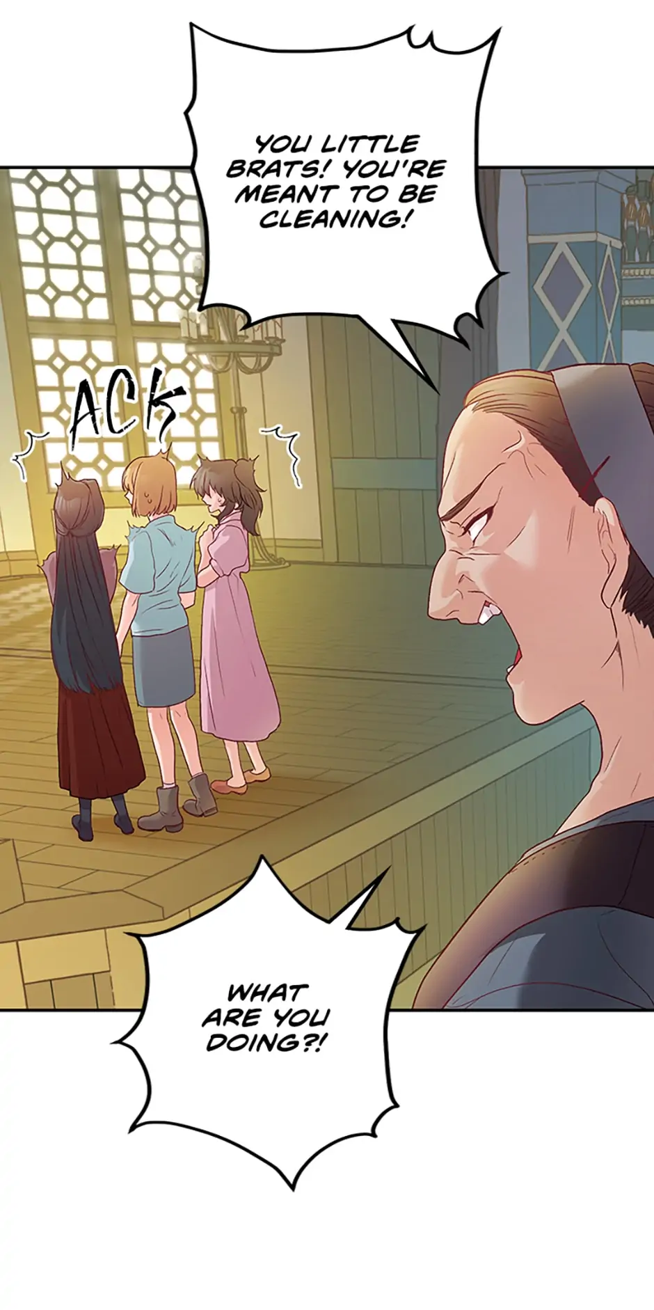 The Glamorous Life of the Fake Mistress - Chapter 2 manhwa