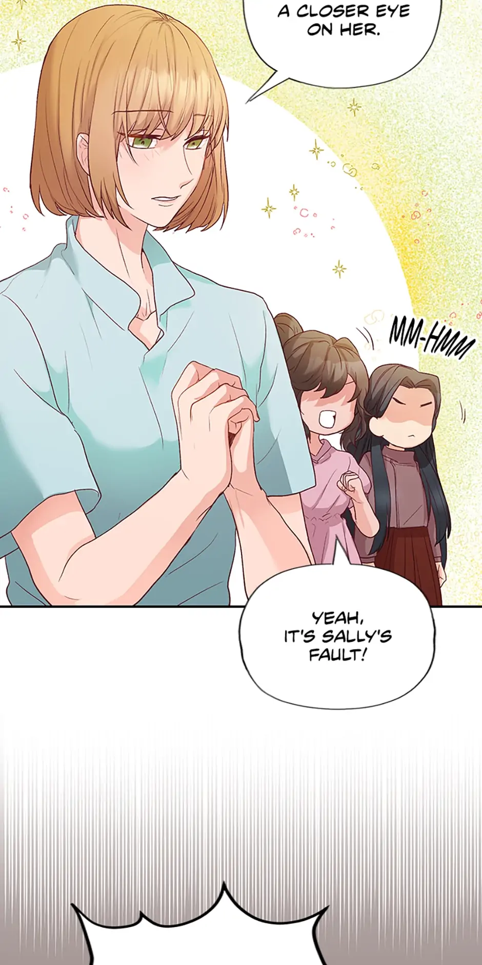 The Glamorous Life of the Fake Mistress - Chapter 2 manhwa