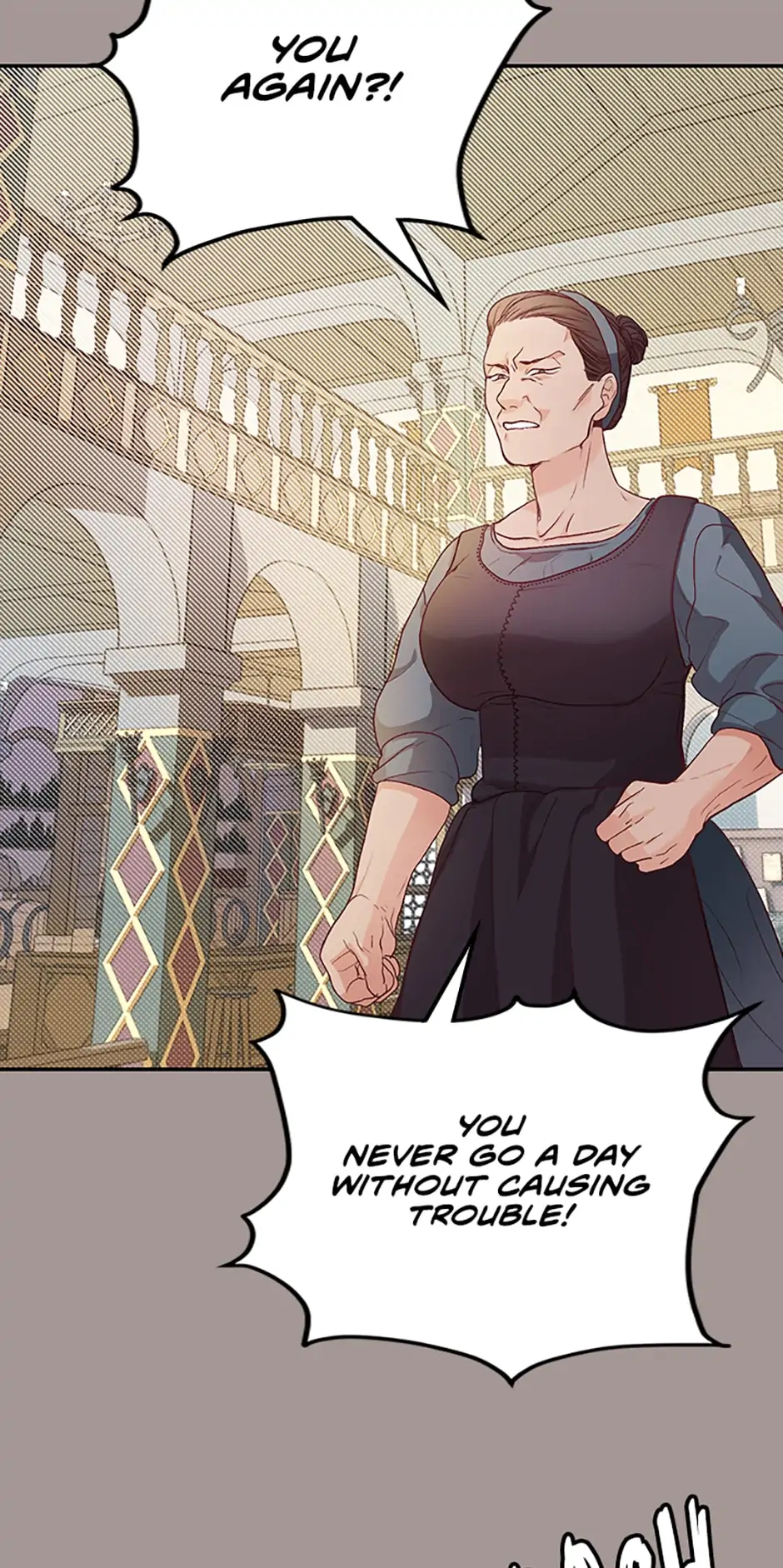 The Glamorous Life of the Fake Mistress - Chapter 2 manhwa