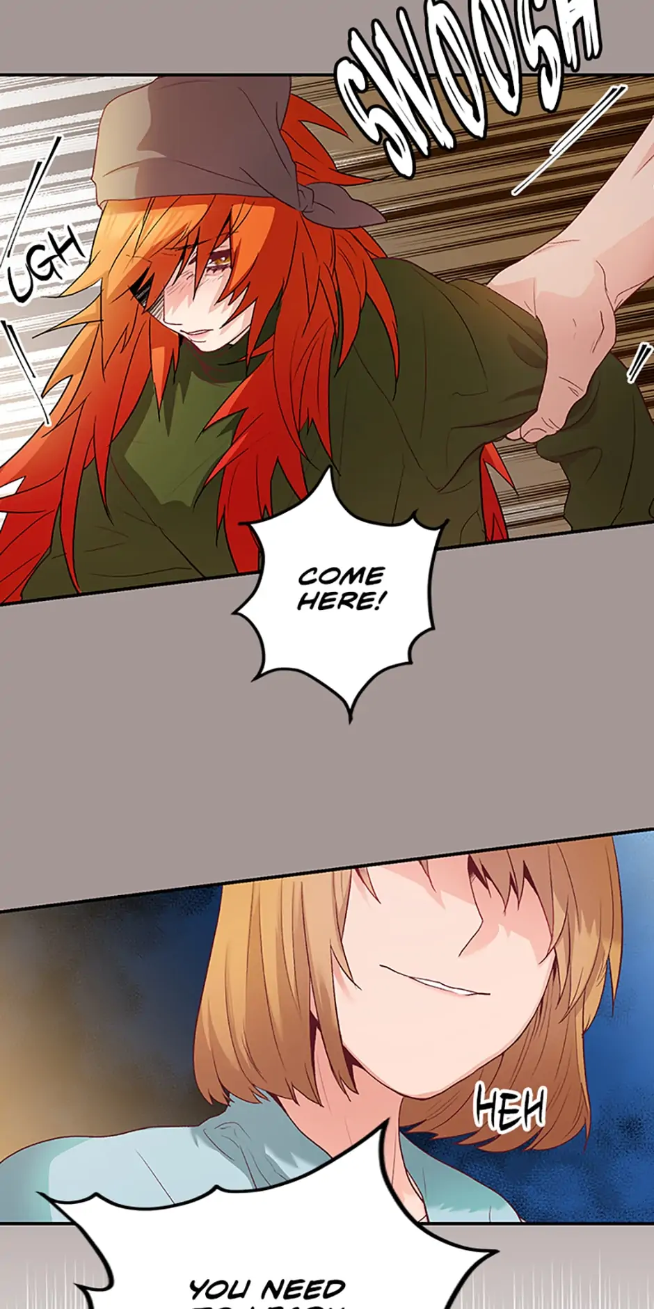 The Glamorous Life of the Fake Mistress - Chapter 2 manhwa