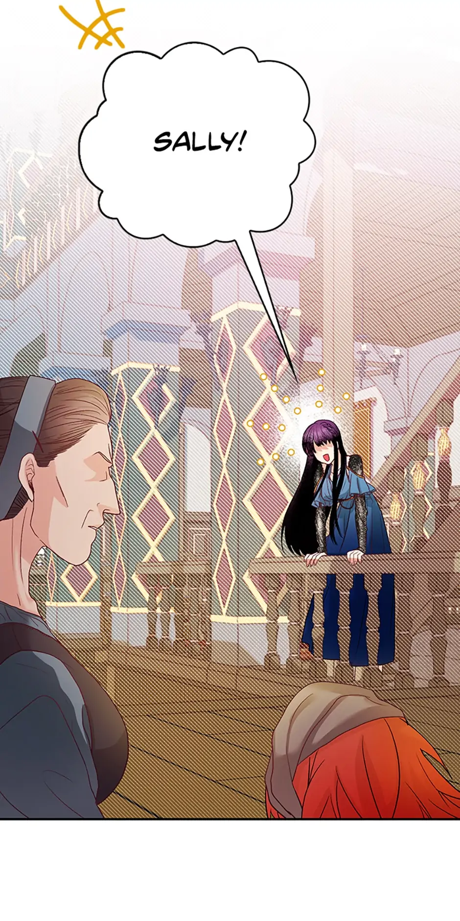 The Glamorous Life of the Fake Mistress - Chapter 2 manhwa