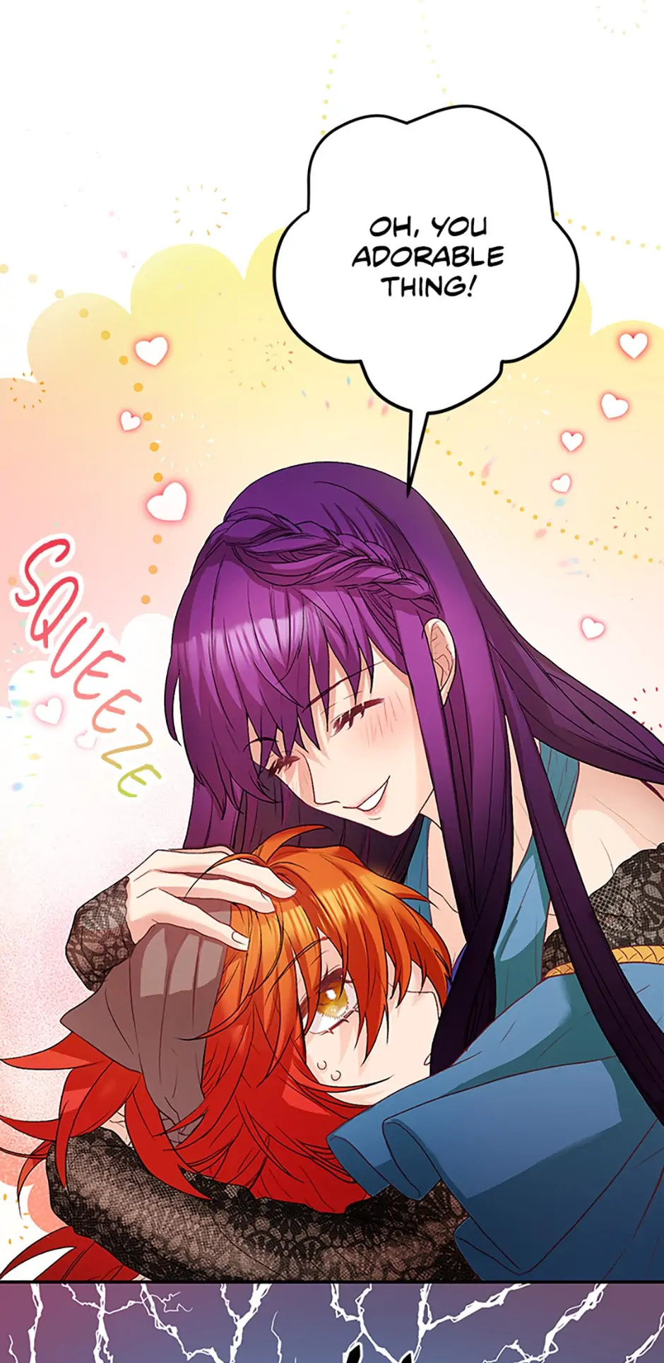 The Glamorous Life of the Fake Mistress - Chapter 2 manhwa