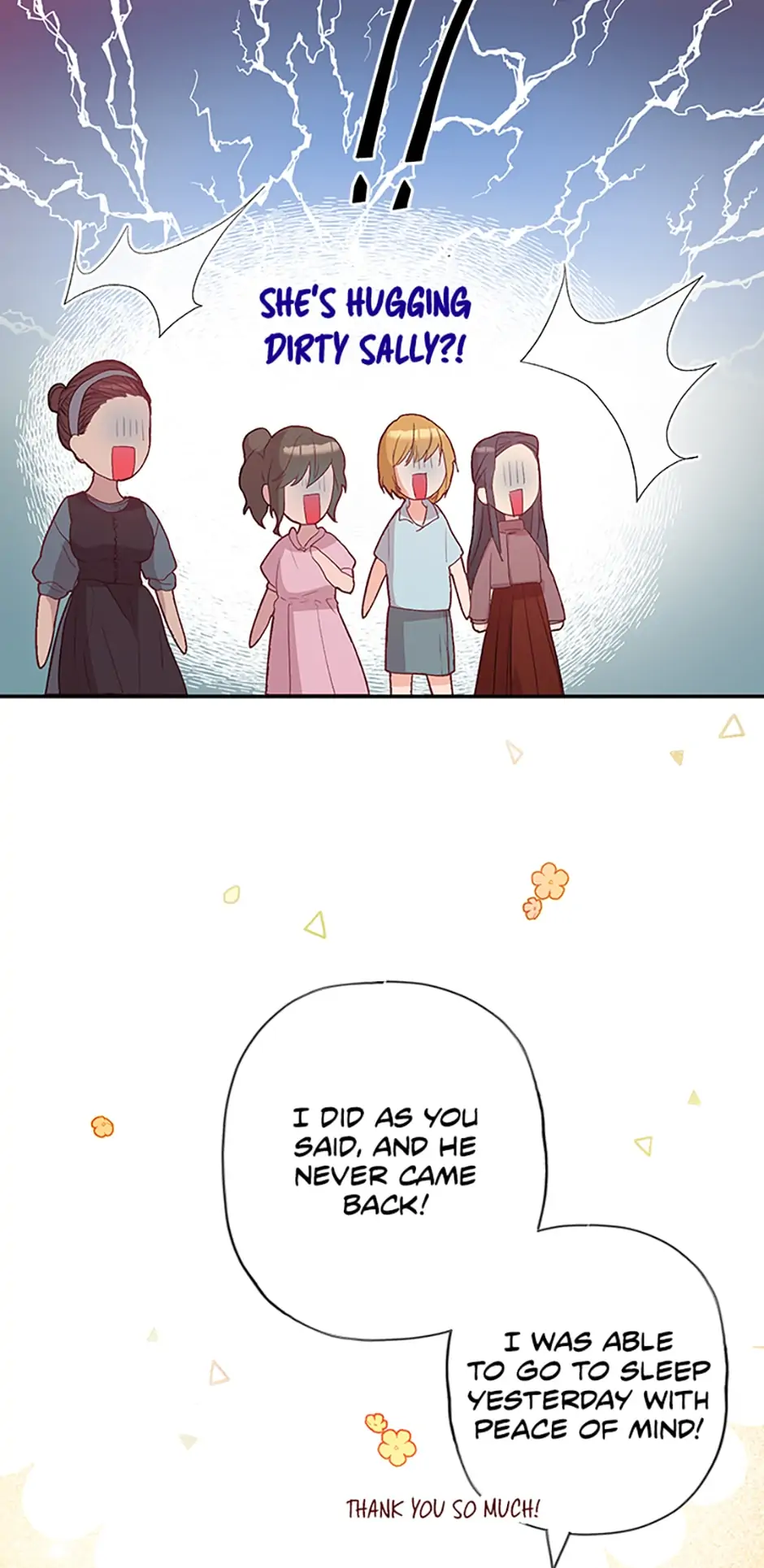 The Glamorous Life of the Fake Mistress - Chapter 2 manhwa