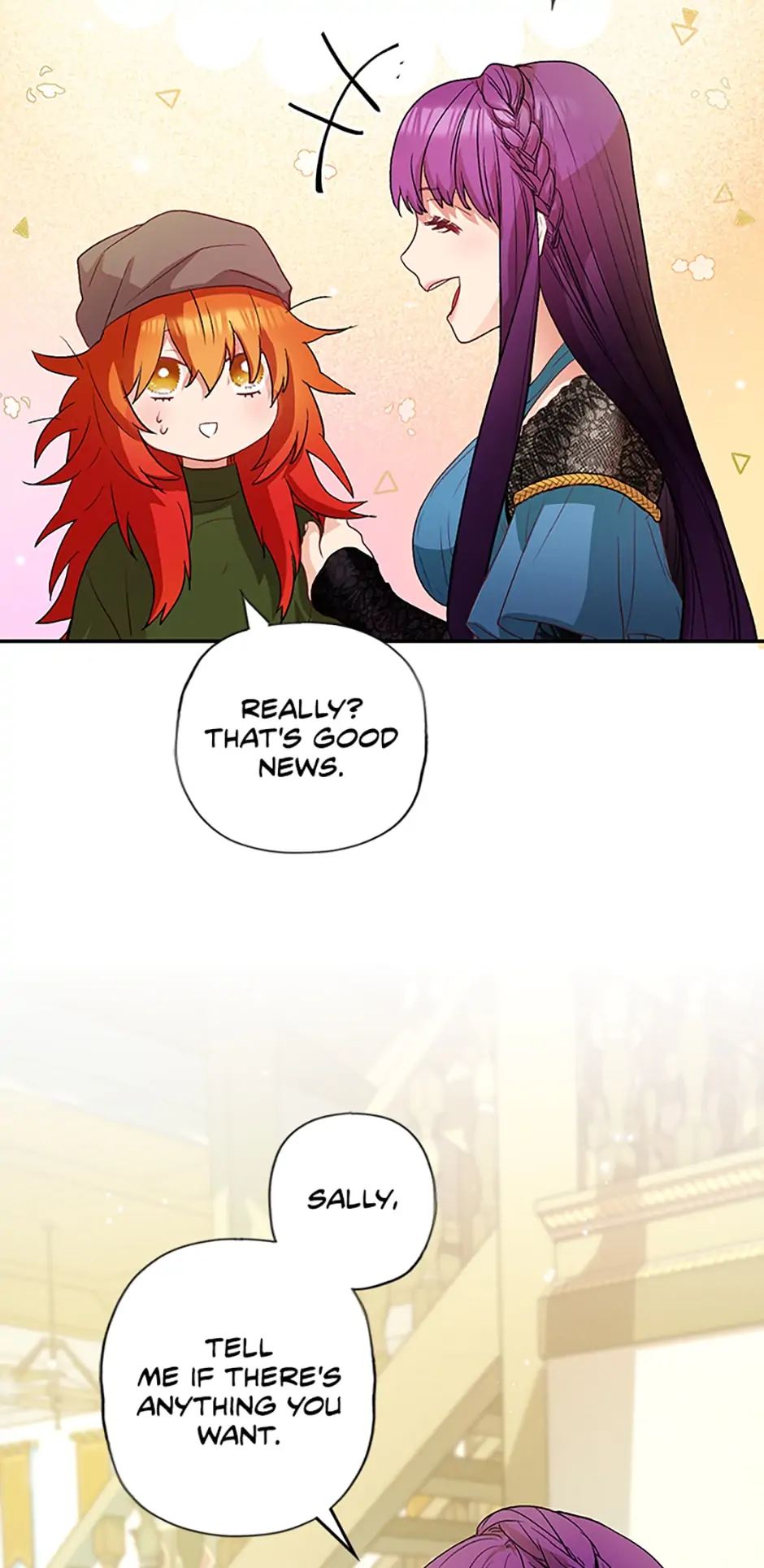 The Glamorous Life of the Fake Mistress - Chapter 2 manhwa