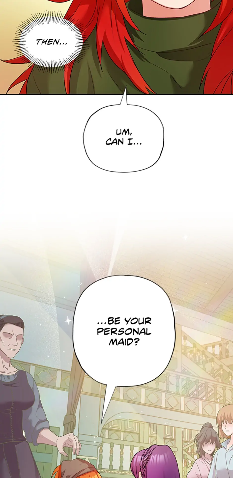 The Glamorous Life of the Fake Mistress - Chapter 2 manhwa