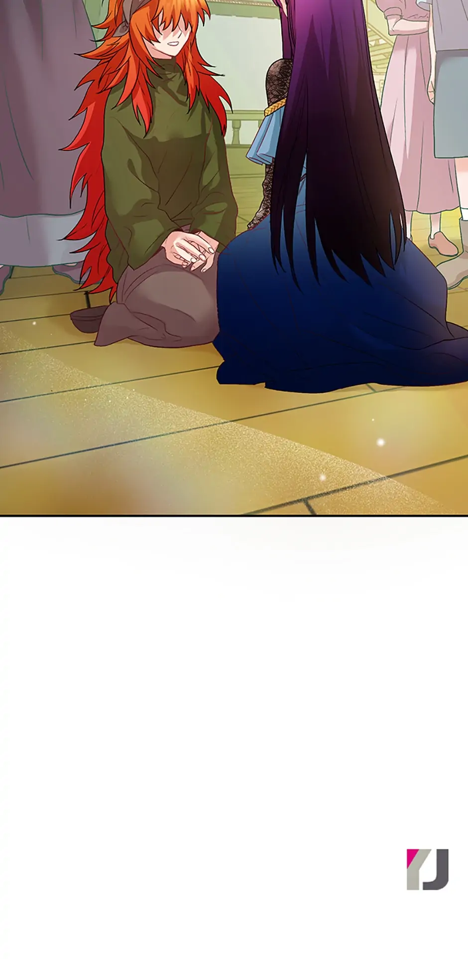 The Glamorous Life of the Fake Mistress - Chapter 2 manhwa
