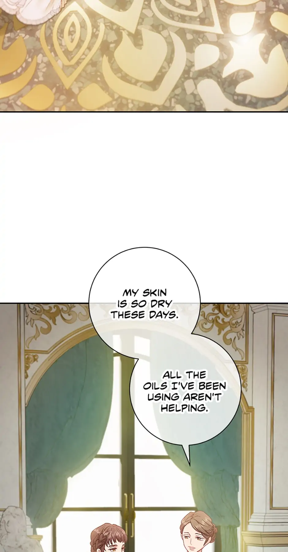 The Glamorous Life of the Fake Mistress - Chapter 20 manhwa