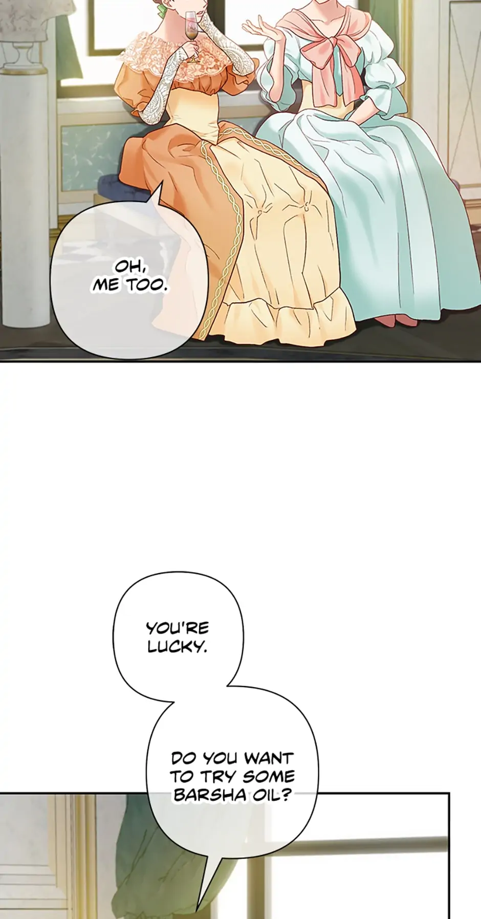 The Glamorous Life of the Fake Mistress - Chapter 20 manhwa