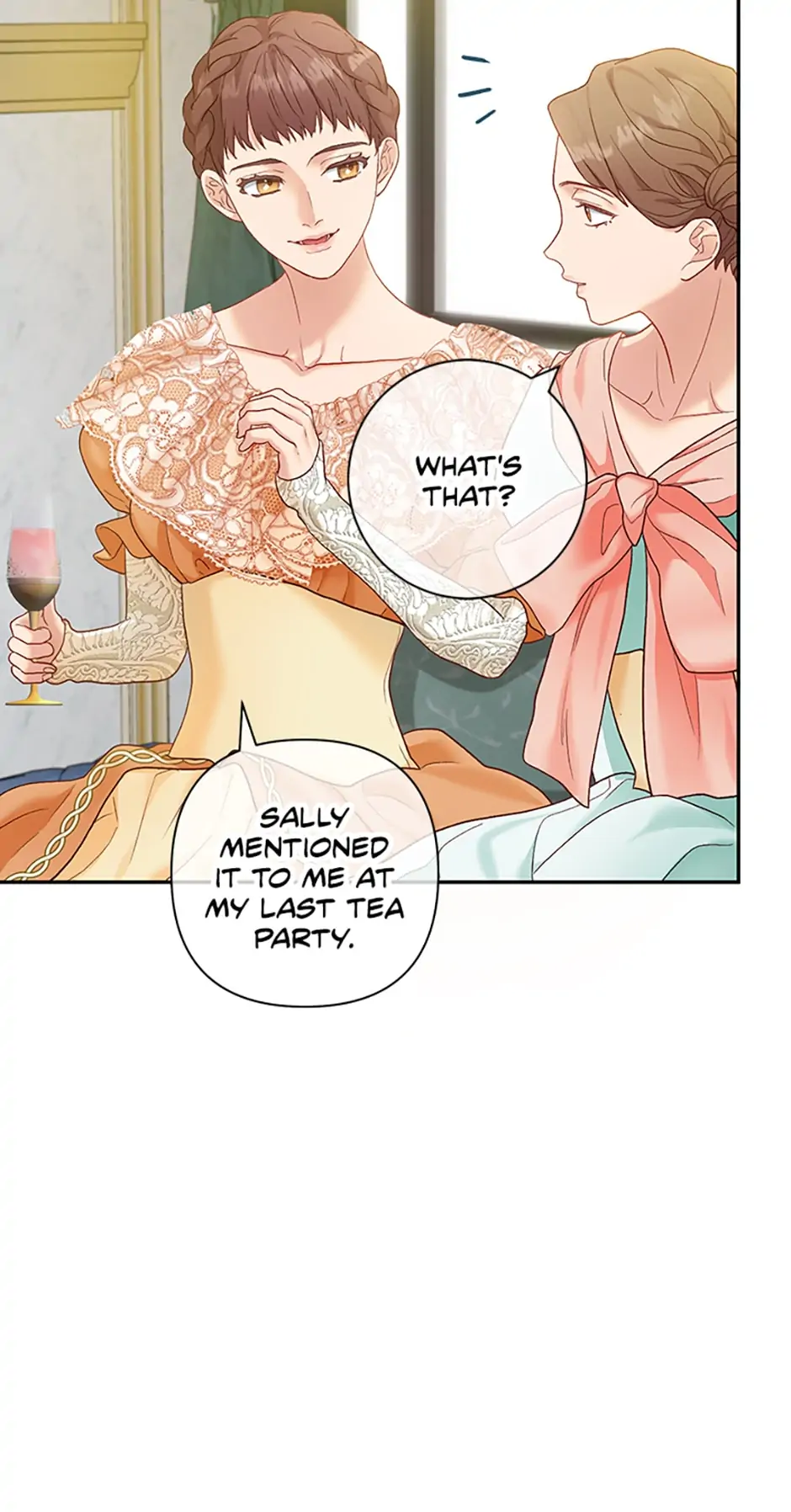 The Glamorous Life of the Fake Mistress - Chapter 20 manhwa