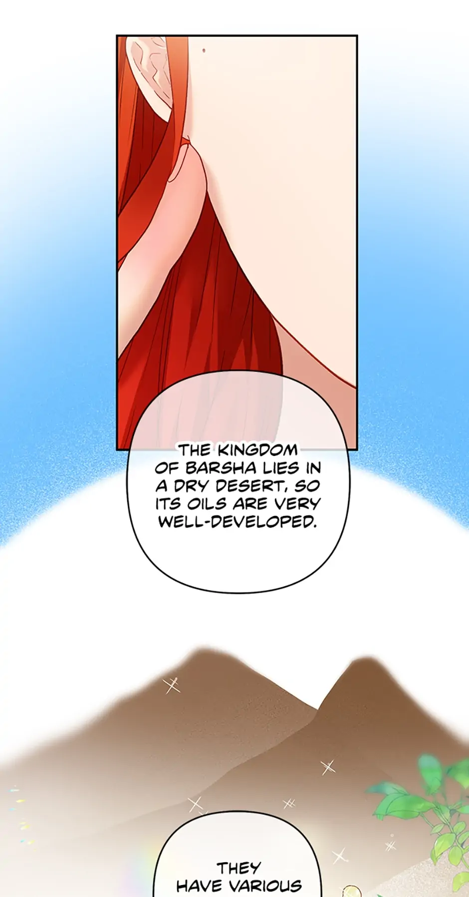 The Glamorous Life of the Fake Mistress - Chapter 20 manhwa