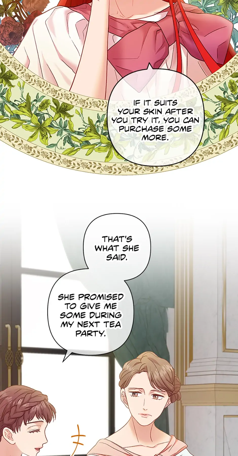The Glamorous Life of the Fake Mistress - Chapter 20 manhwa