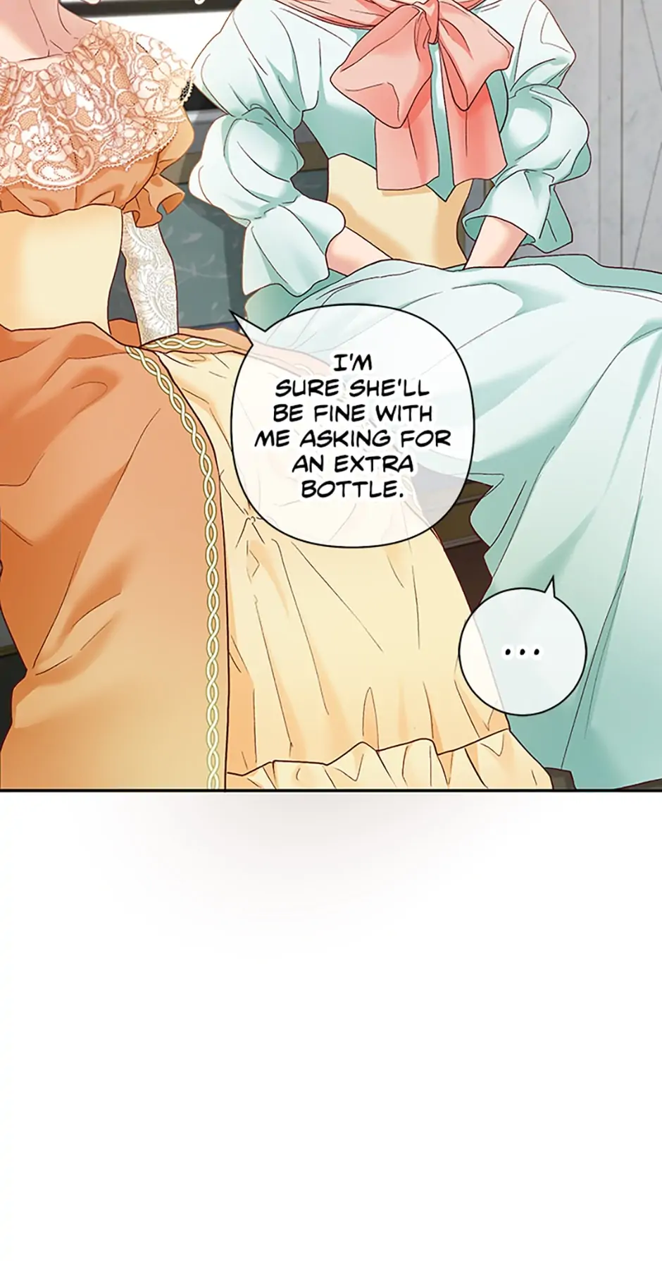 The Glamorous Life of the Fake Mistress - Chapter 20 manhwa