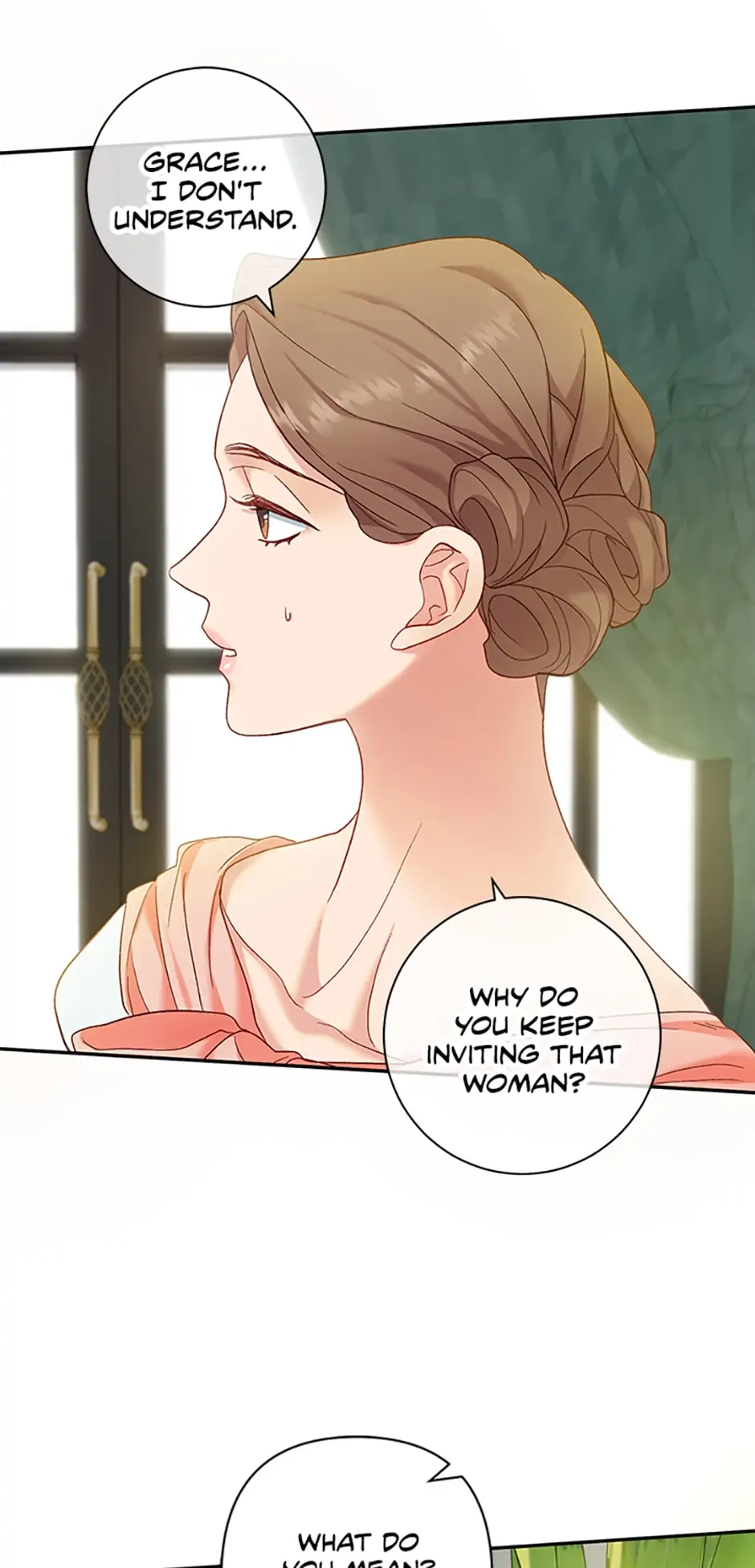 The Glamorous Life of the Fake Mistress - Chapter 20 manhwa