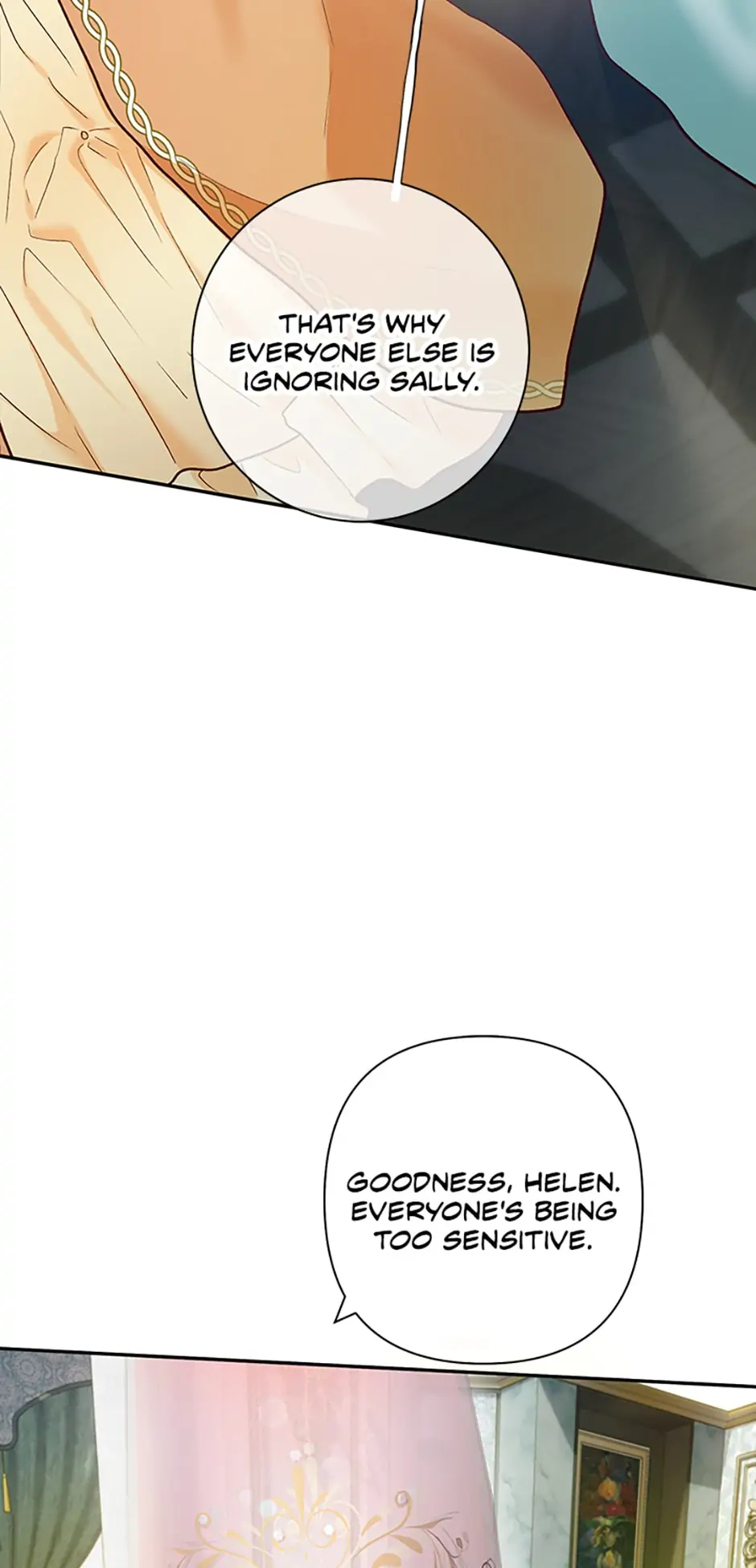 The Glamorous Life of the Fake Mistress - Chapter 20 manhwa
