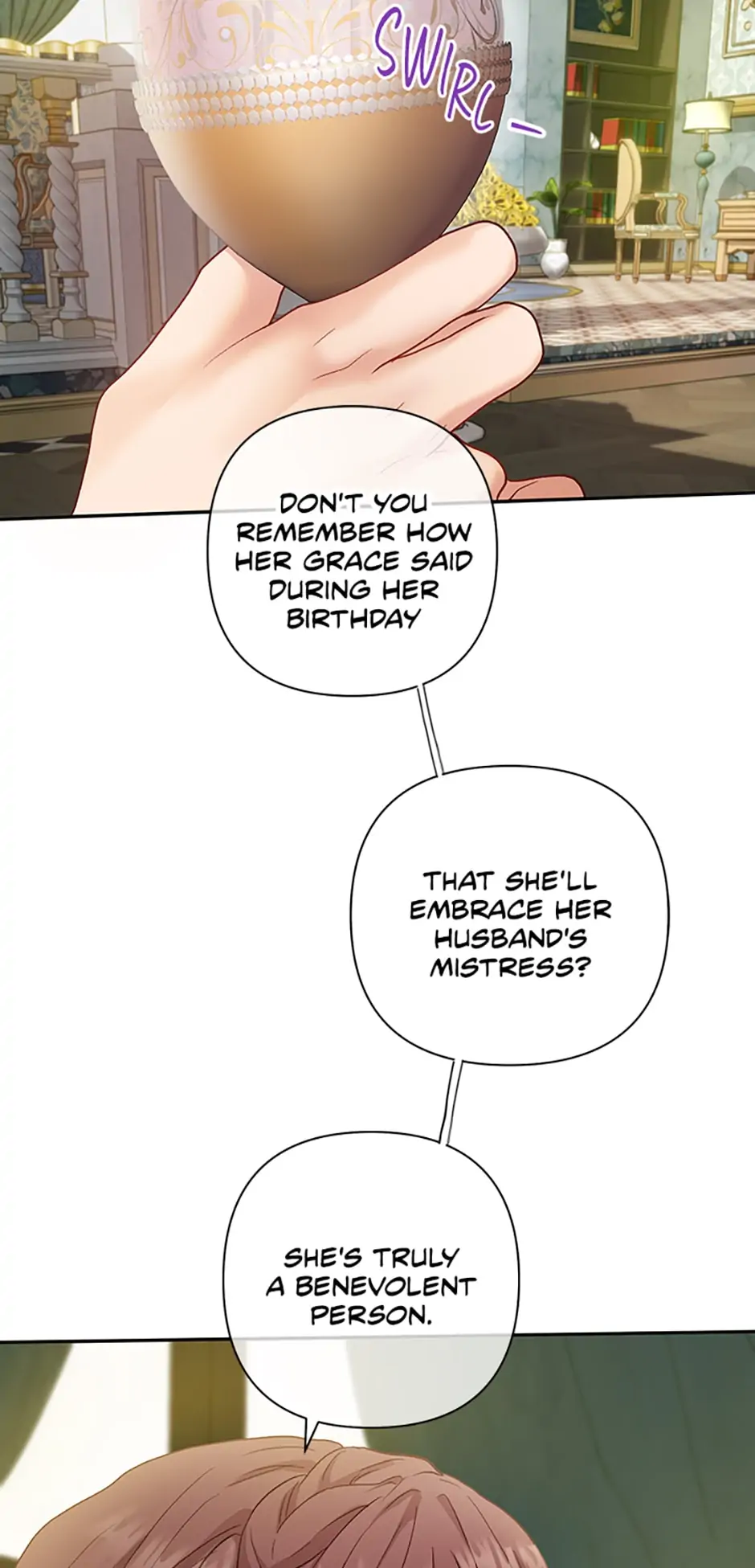 The Glamorous Life of the Fake Mistress - Chapter 20 manhwa